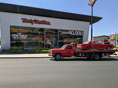 Talleres Y Gruas Toño Rojas